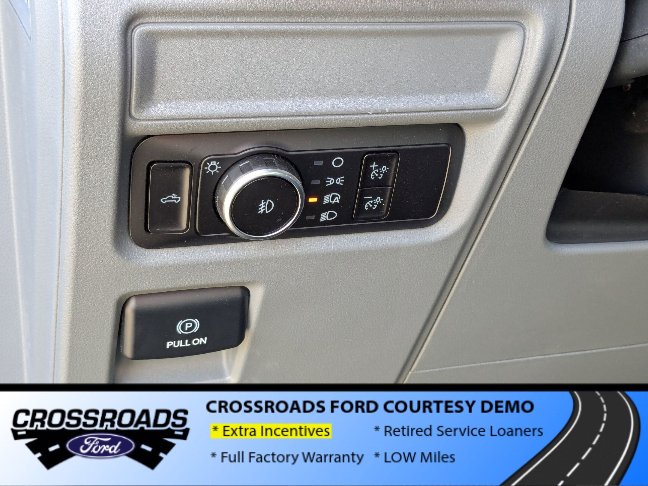 2026 Ford F-150 XLT - Crossroads Courtesy Demo