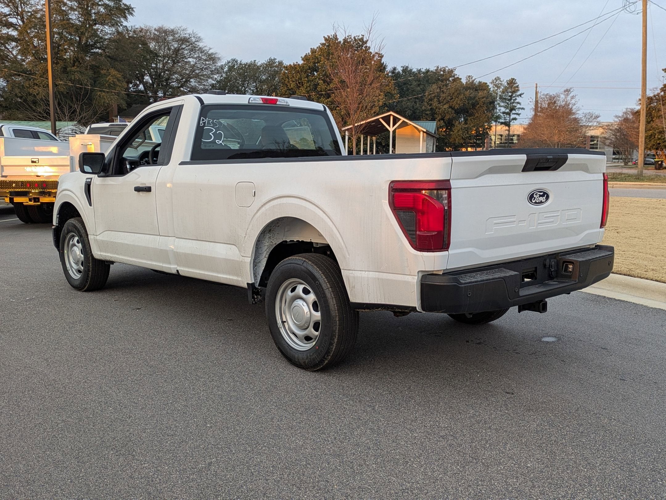 2026 Ford F-150 XL