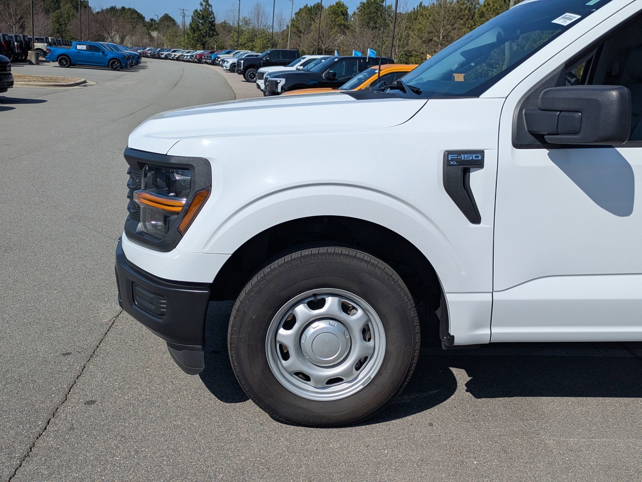 2024 Ford F-150 XL