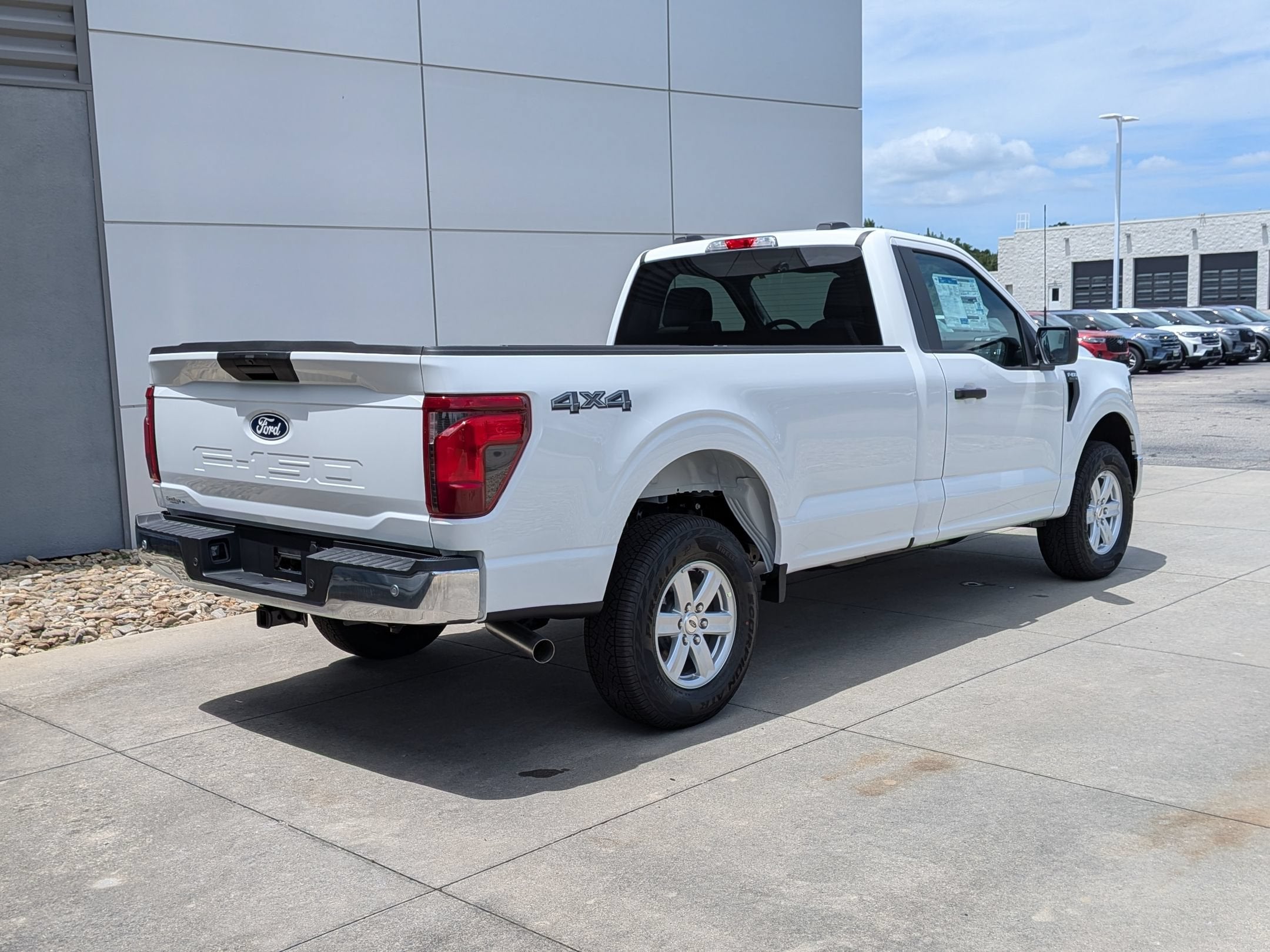 2026 Ford F-150 XL