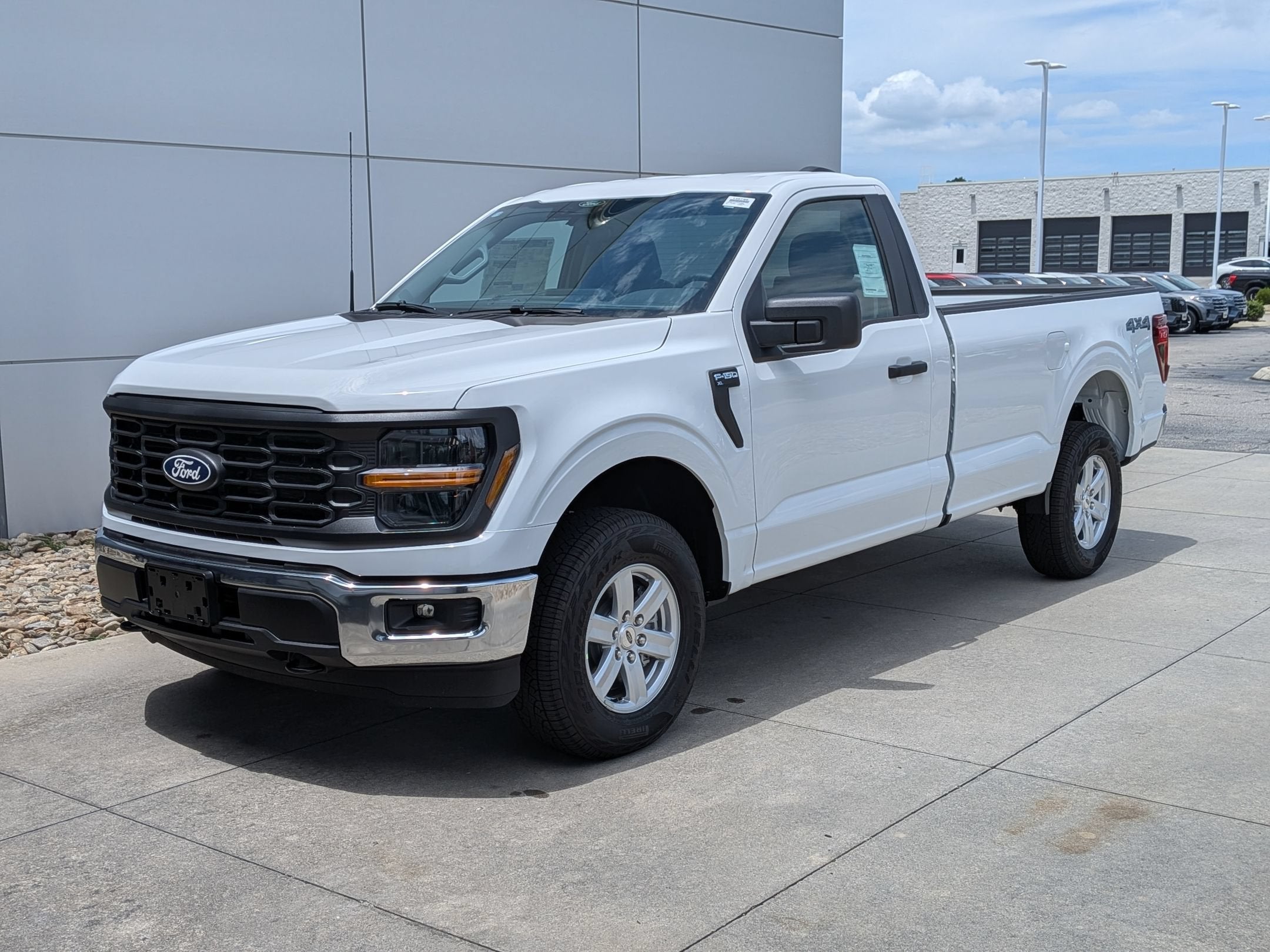 2026 Ford F-150 XL