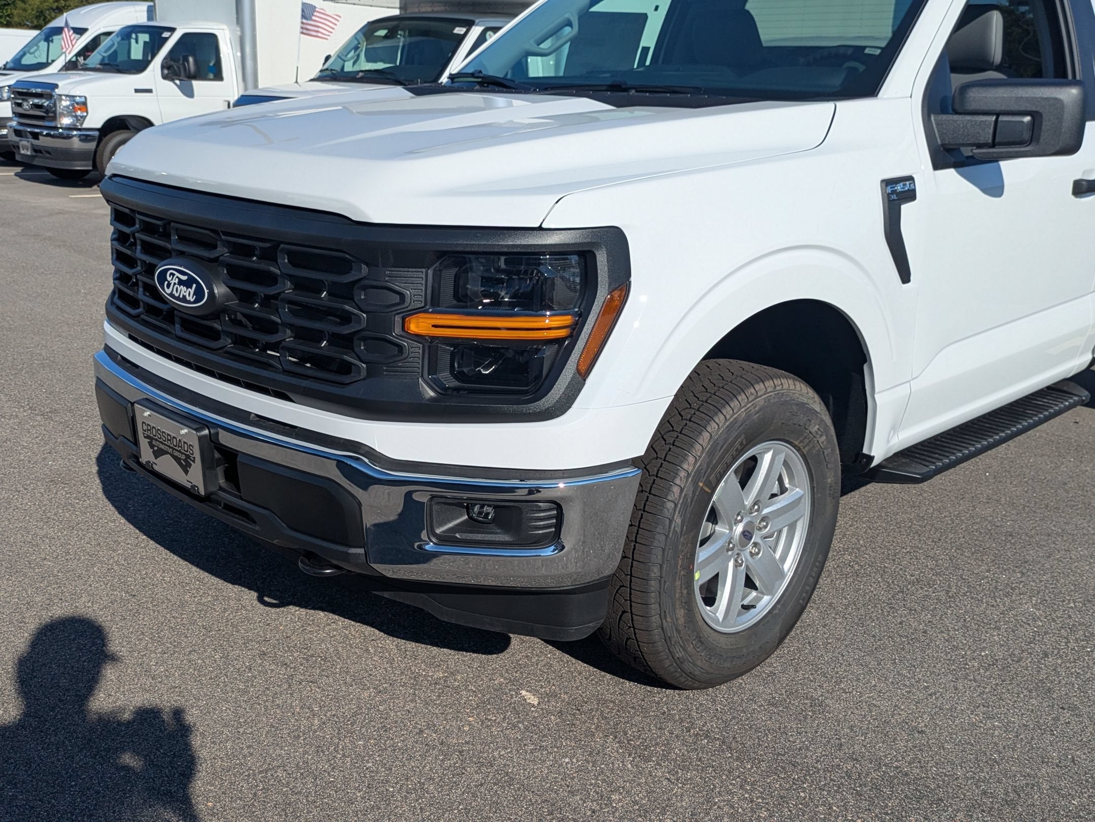 2026 Ford F-150 XL