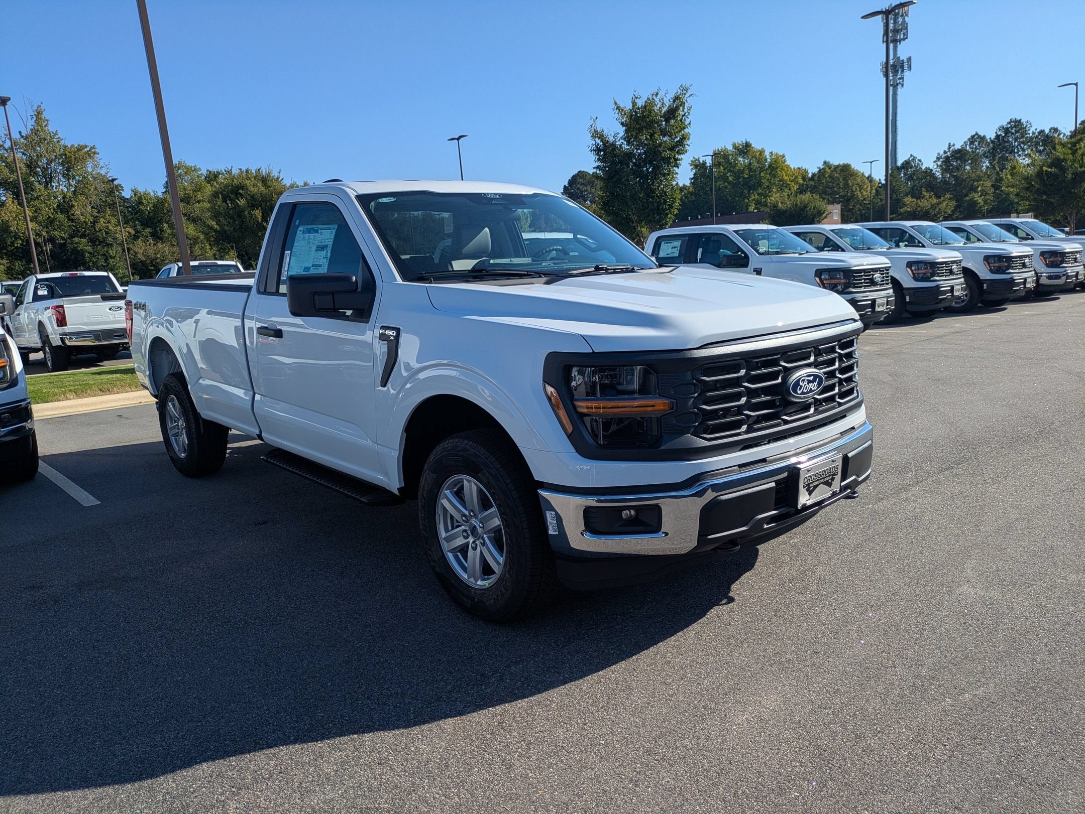 2026 Ford F-150 XL