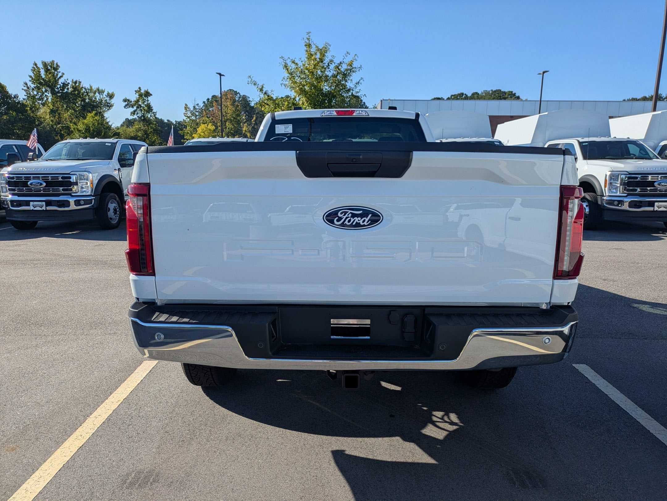 2026 Ford F-150 XL