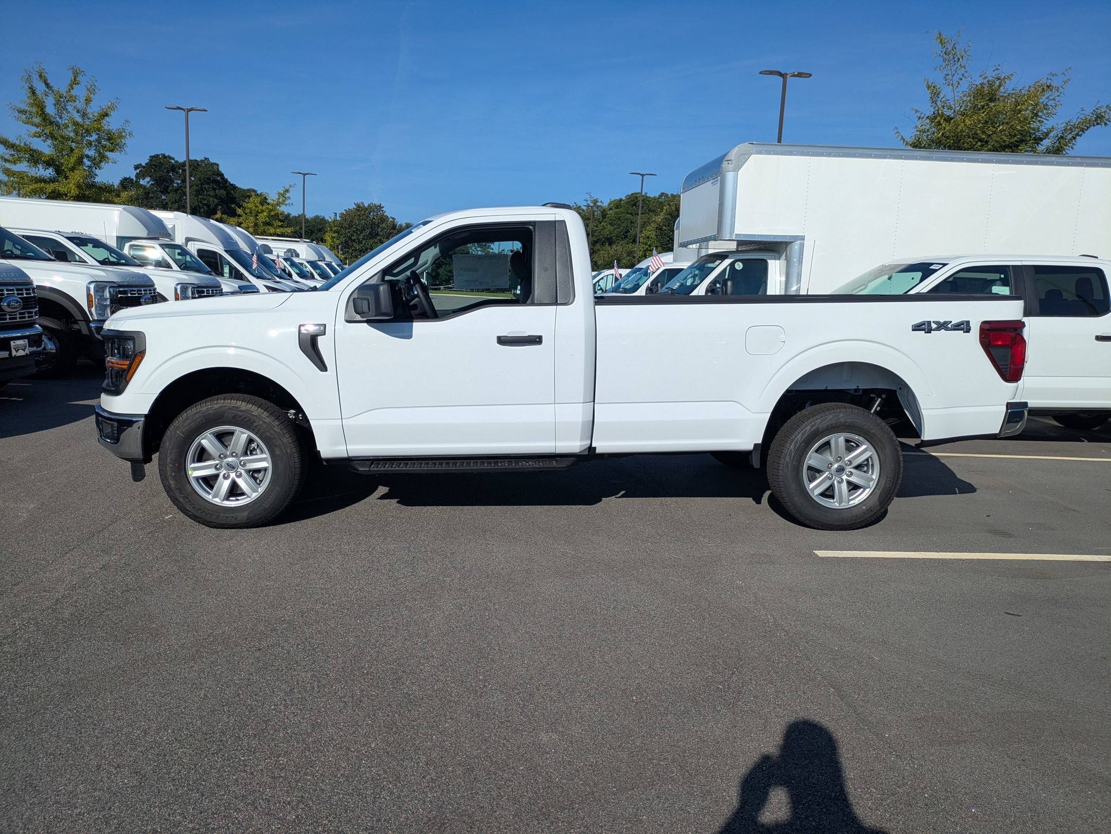 2026 Ford F-150 XL