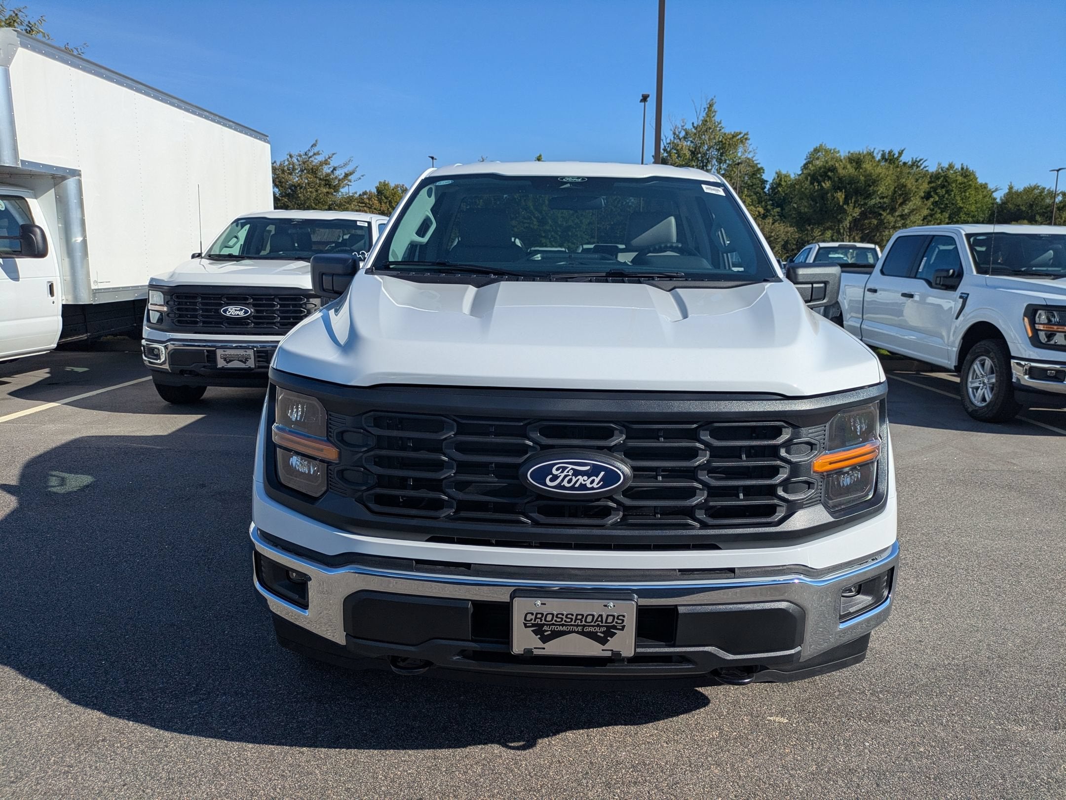 2026 Ford F-150 XL