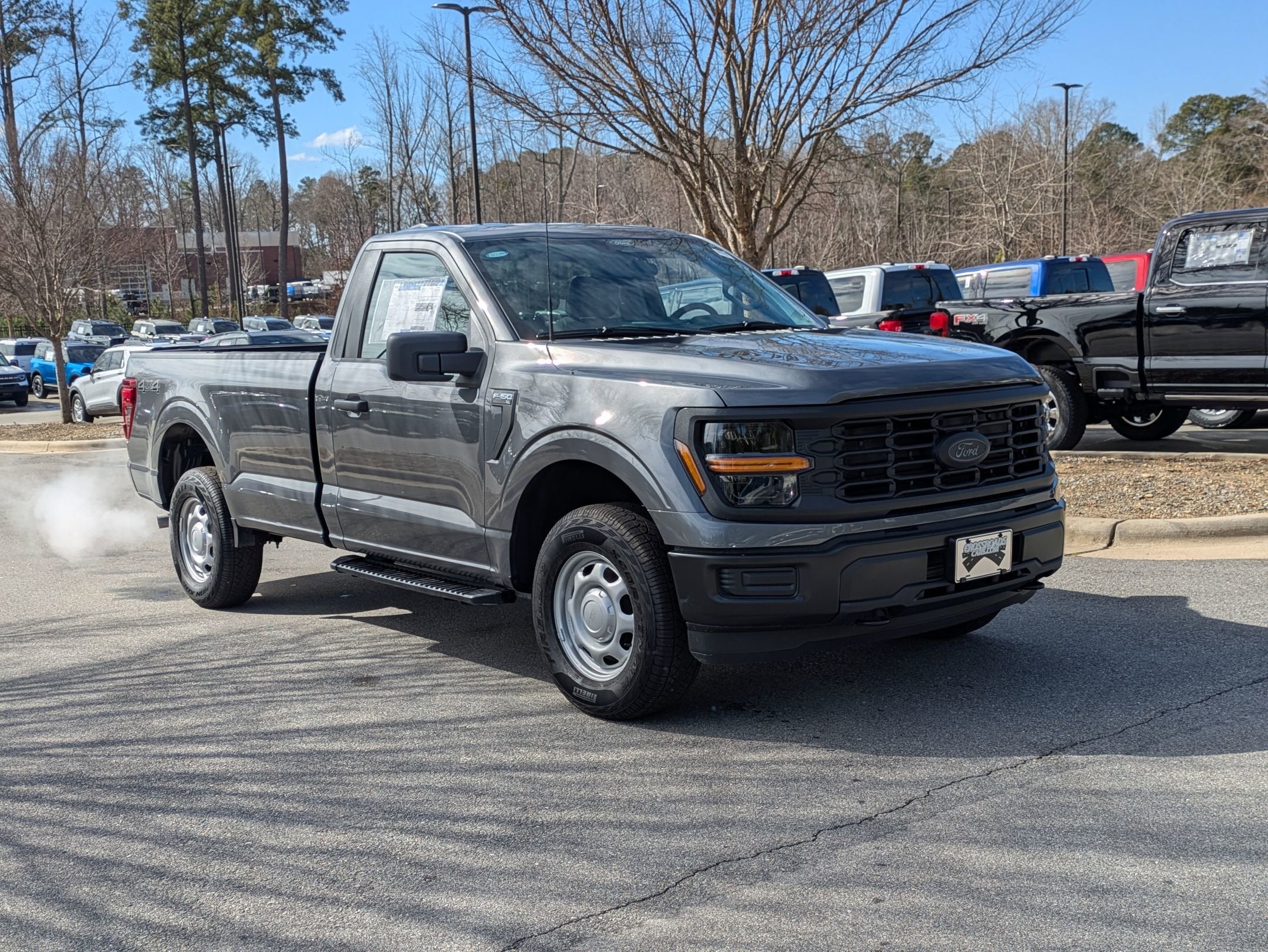2025 Ford F-150 XL