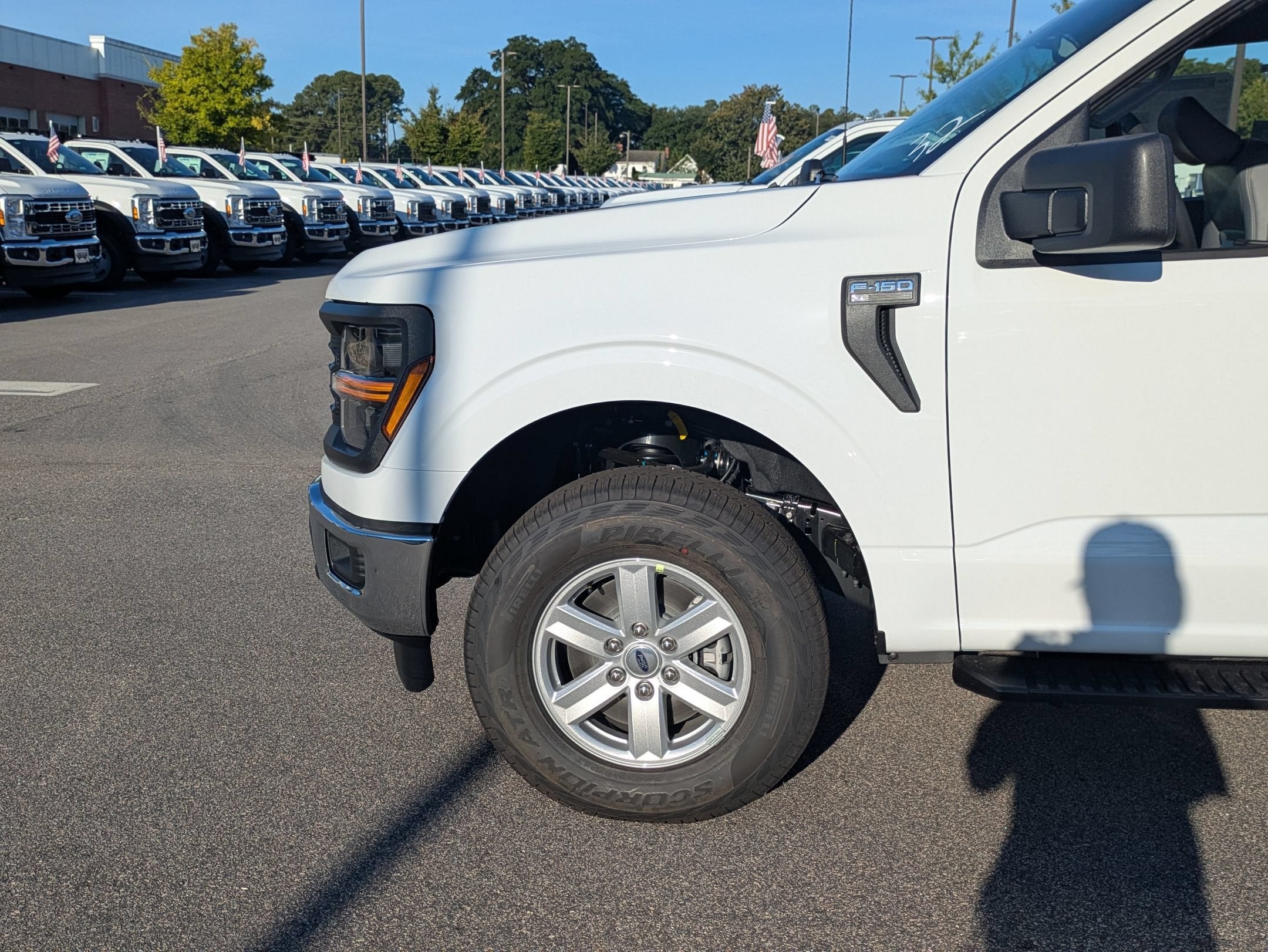 2026 Ford F-150 XL