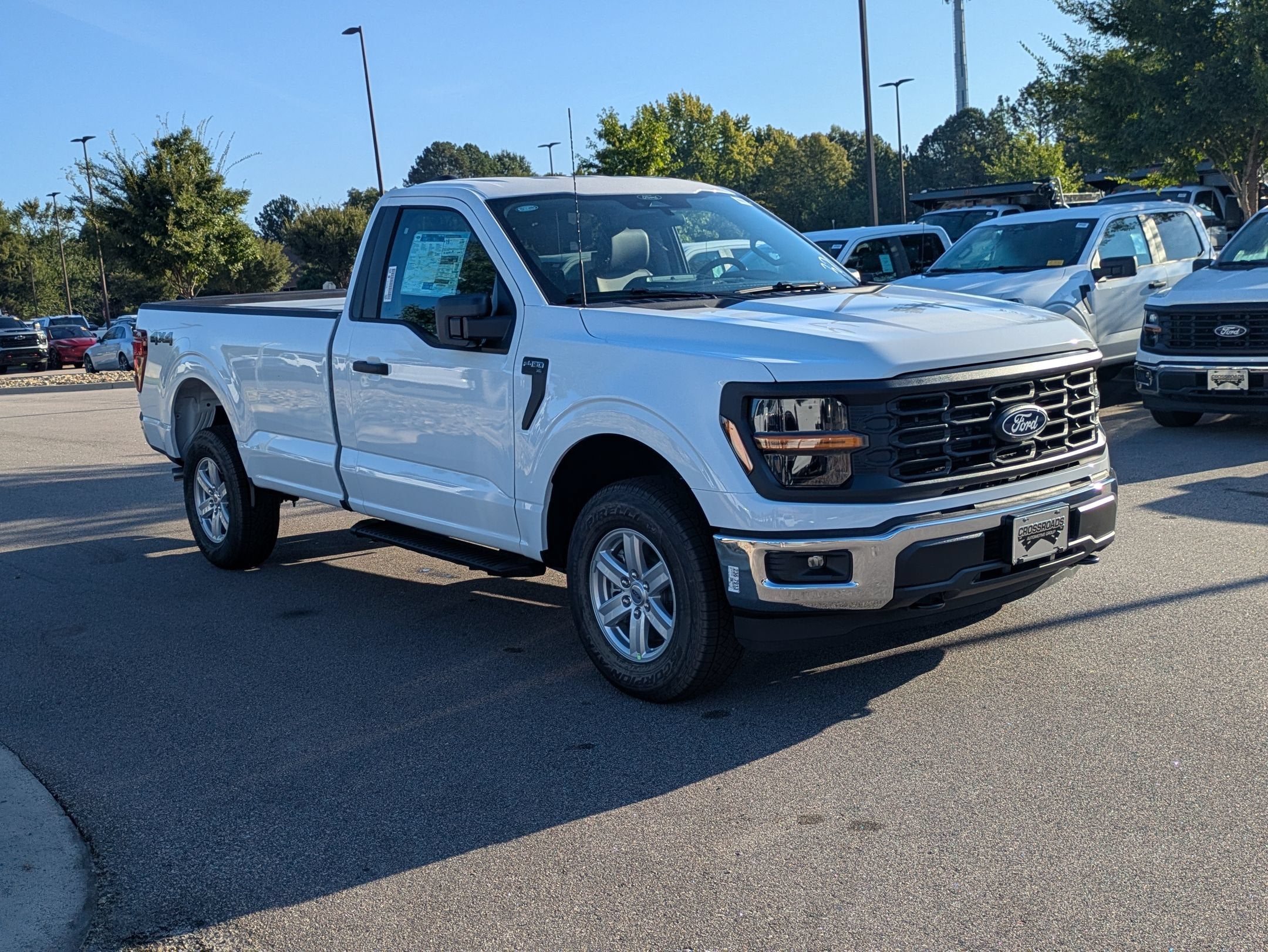 2026 Ford F-150 XL