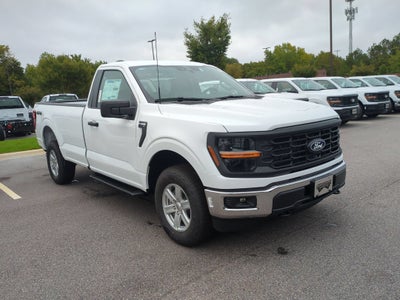 2026 Ford F-150 XL