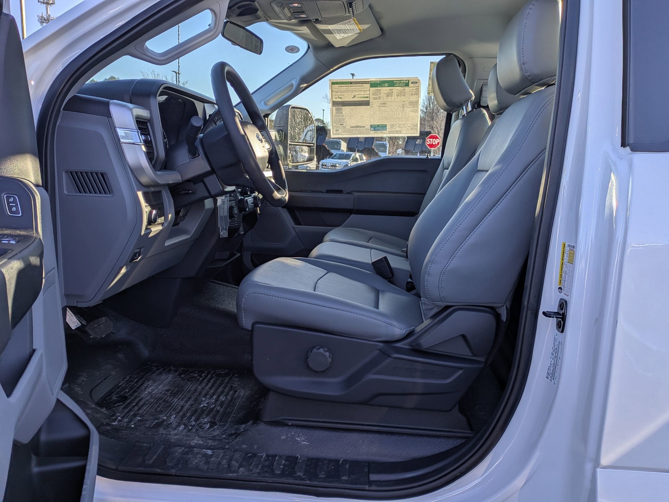 2026 Ford Super Duty F-350 SRW XL