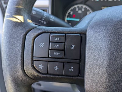 2026 Ford Super Duty F-350 SRW XL