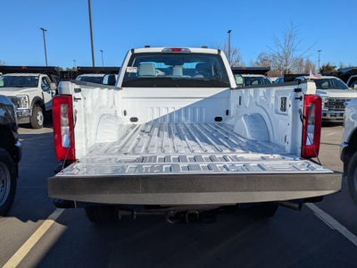 2026 Ford Super Duty F-350 SRW XL