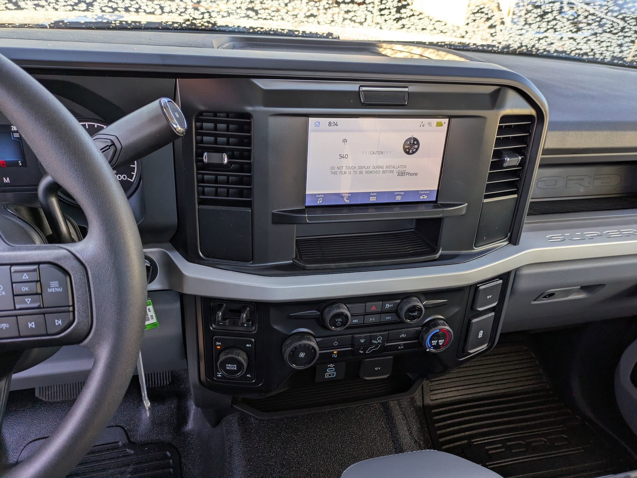 2026 Ford Super Duty F-350 SRW XL