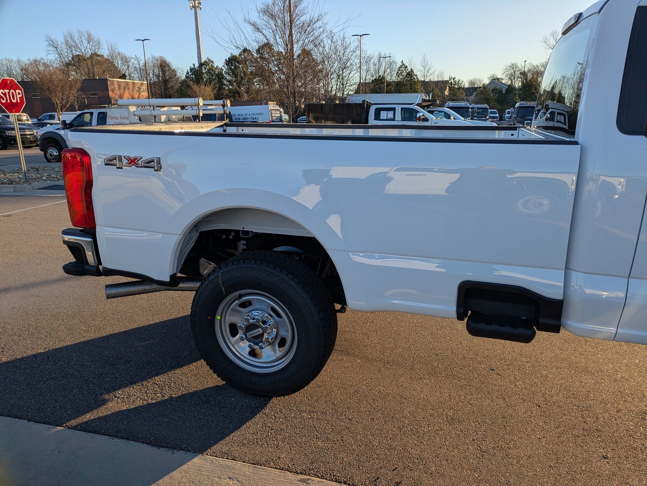 2026 Ford Super Duty F-350 SRW XL