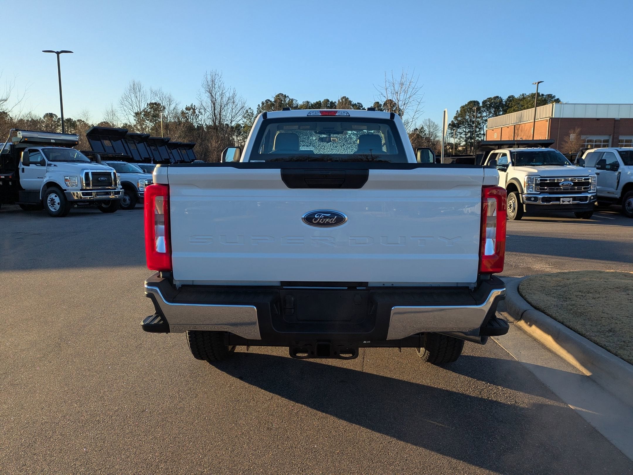2026 Ford Super Duty F-350 SRW XL