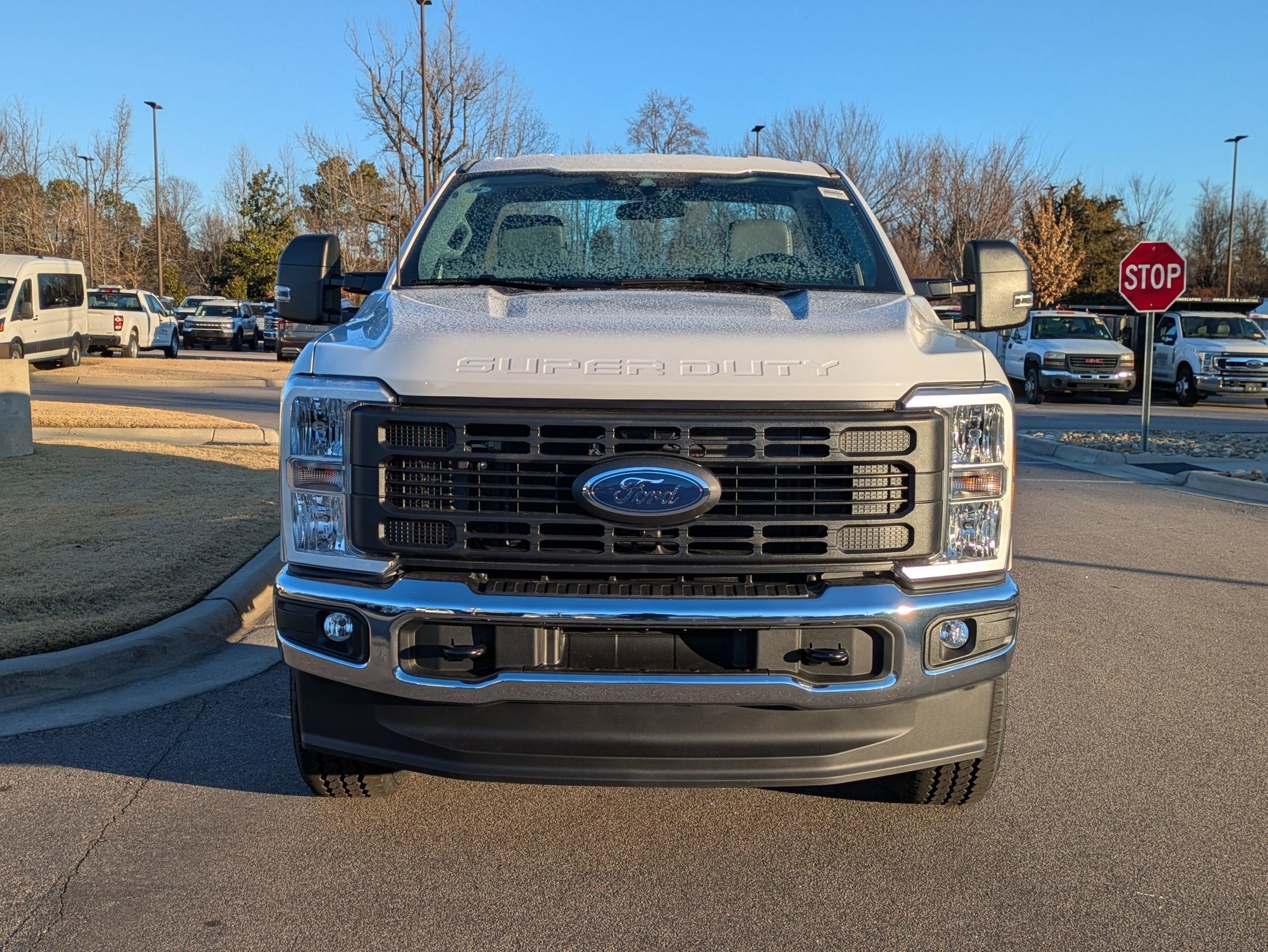 2026 Ford Super Duty F-350 SRW XL