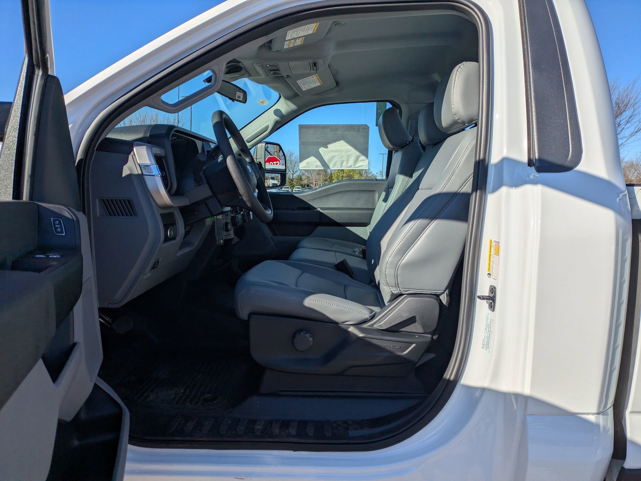 2026 Ford Super Duty F-350 SRW XL