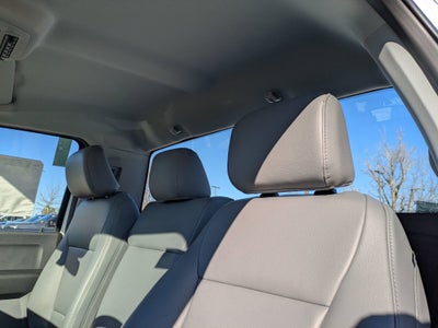 2026 Ford Super Duty F-350 SRW XL