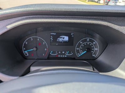 2025 Ford Transit Cargo Van Base