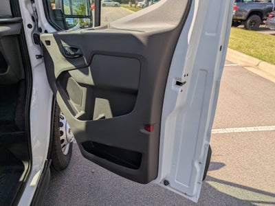 2025 Ford Transit Cargo Van Base