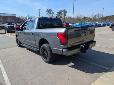 2025 Ford F-150 Lightning XLT