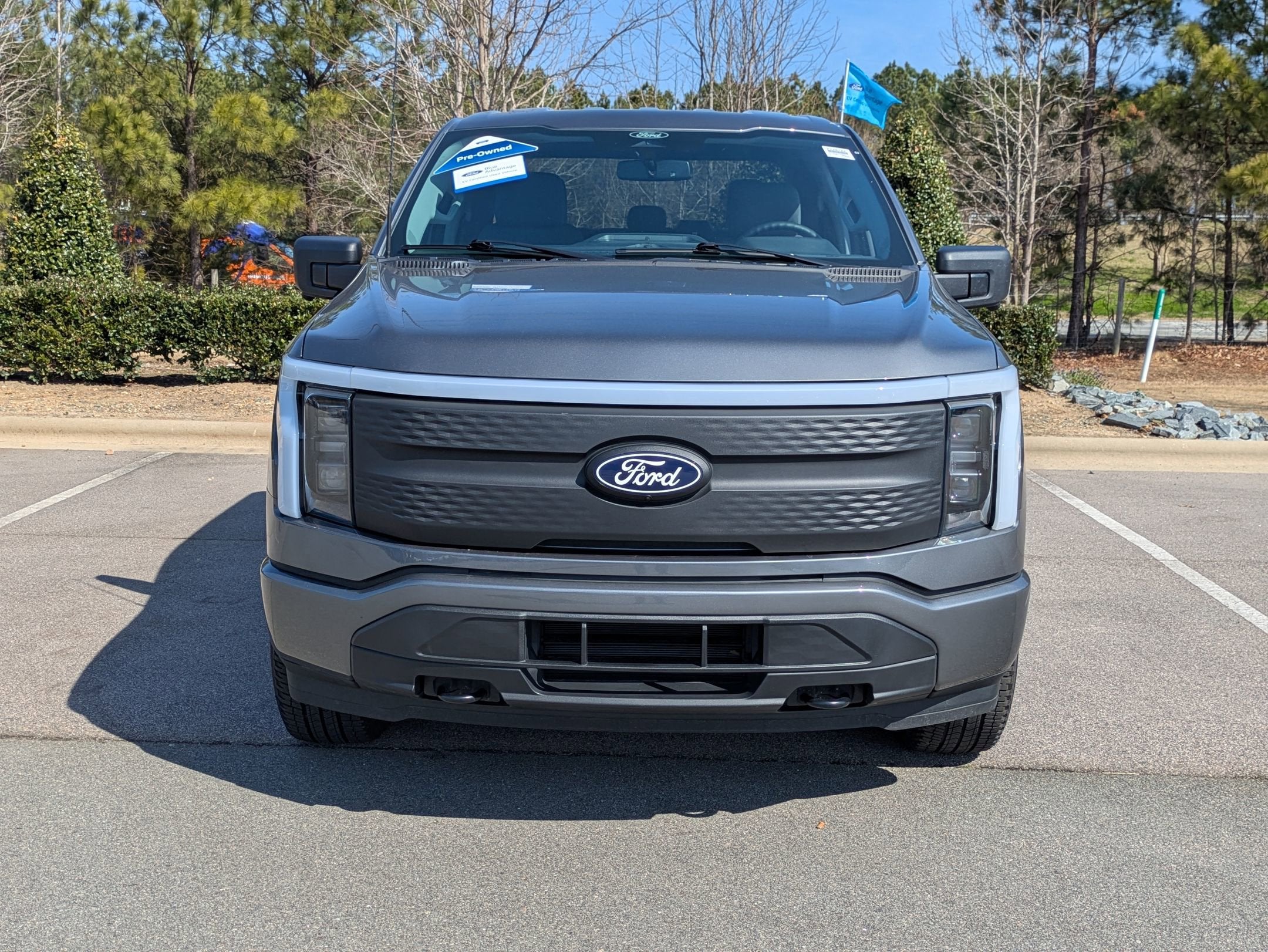 2025 Ford F-150 Lightning XLT
