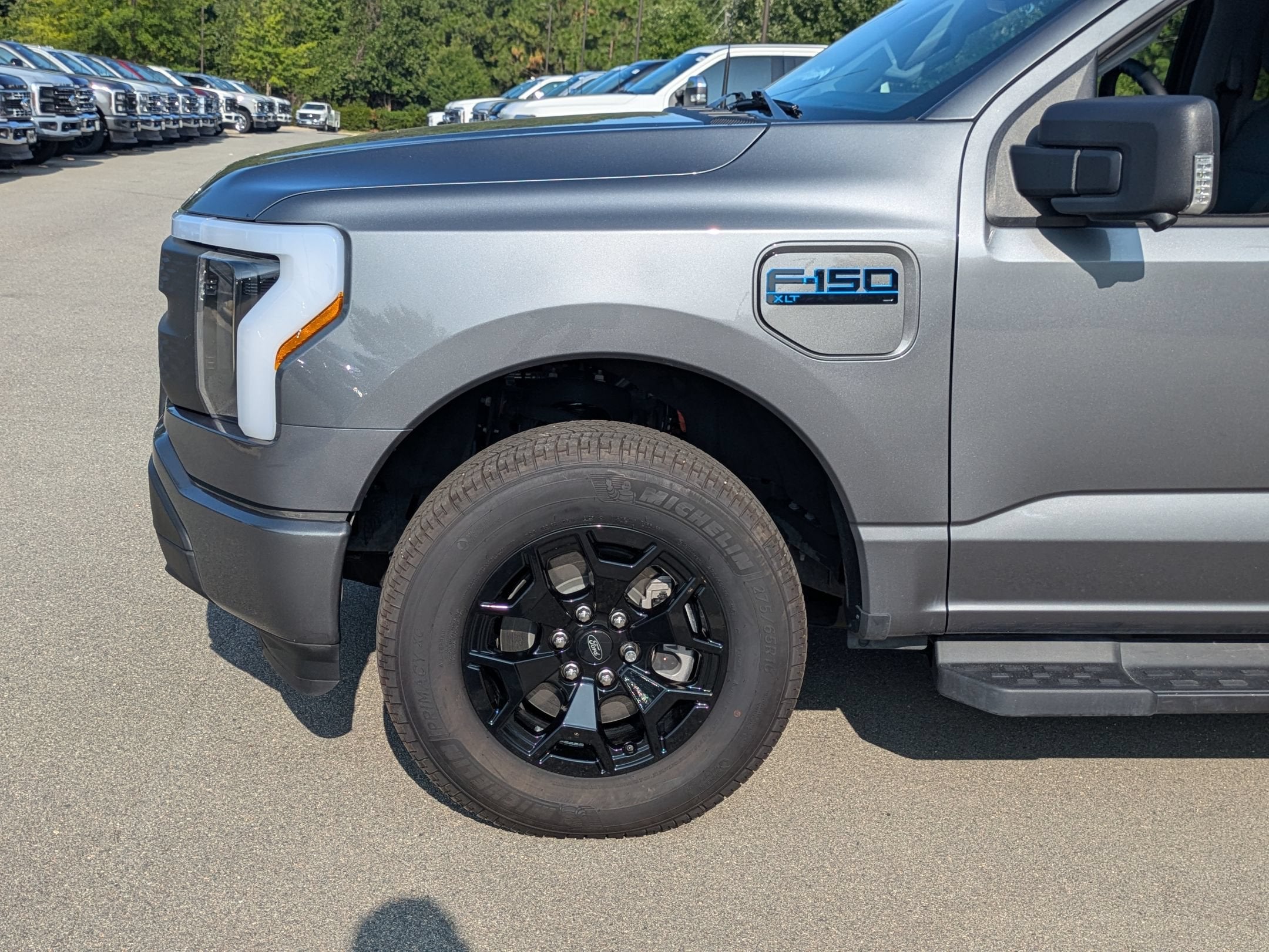 2025 Ford F-150 Lightning XLT
