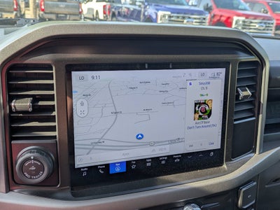 2025 Ford F-150 Lightning XLT