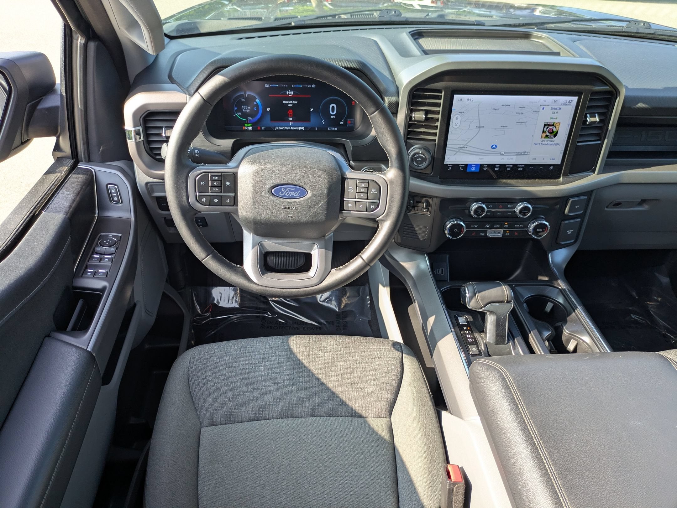 2025 Ford F-150 Lightning XLT