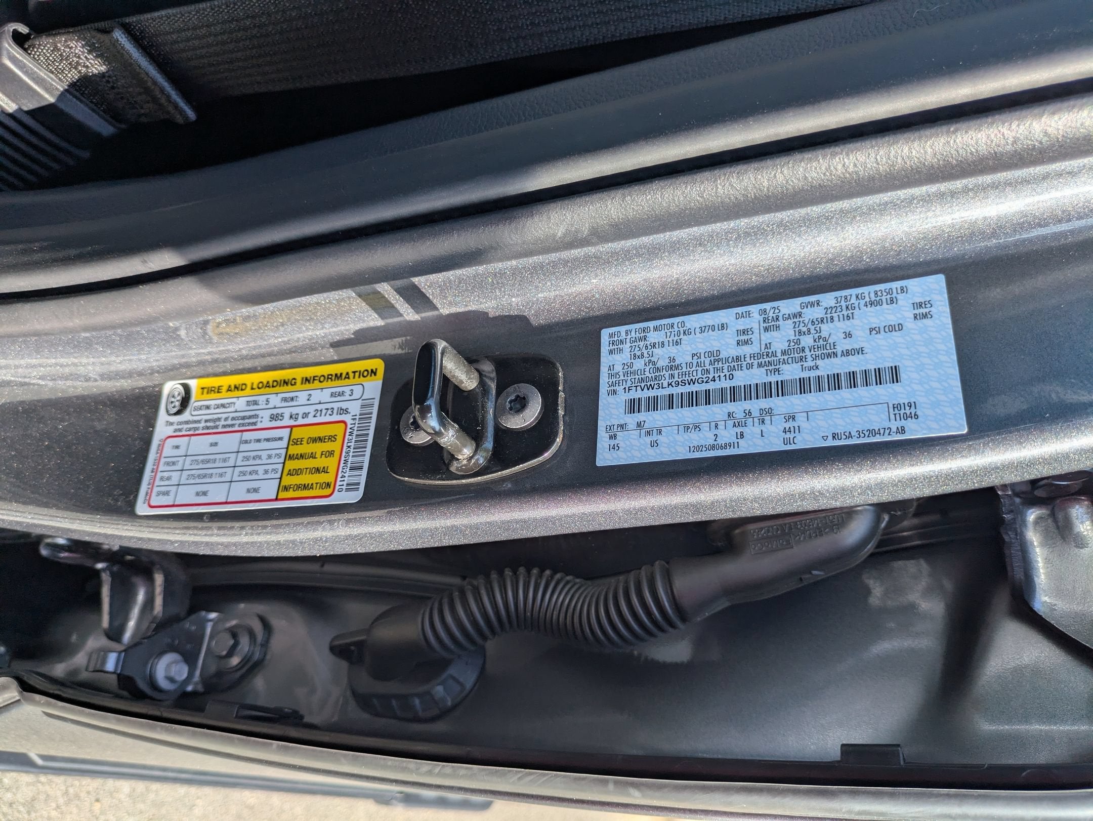 2025 Ford F-150 Lightning XLT