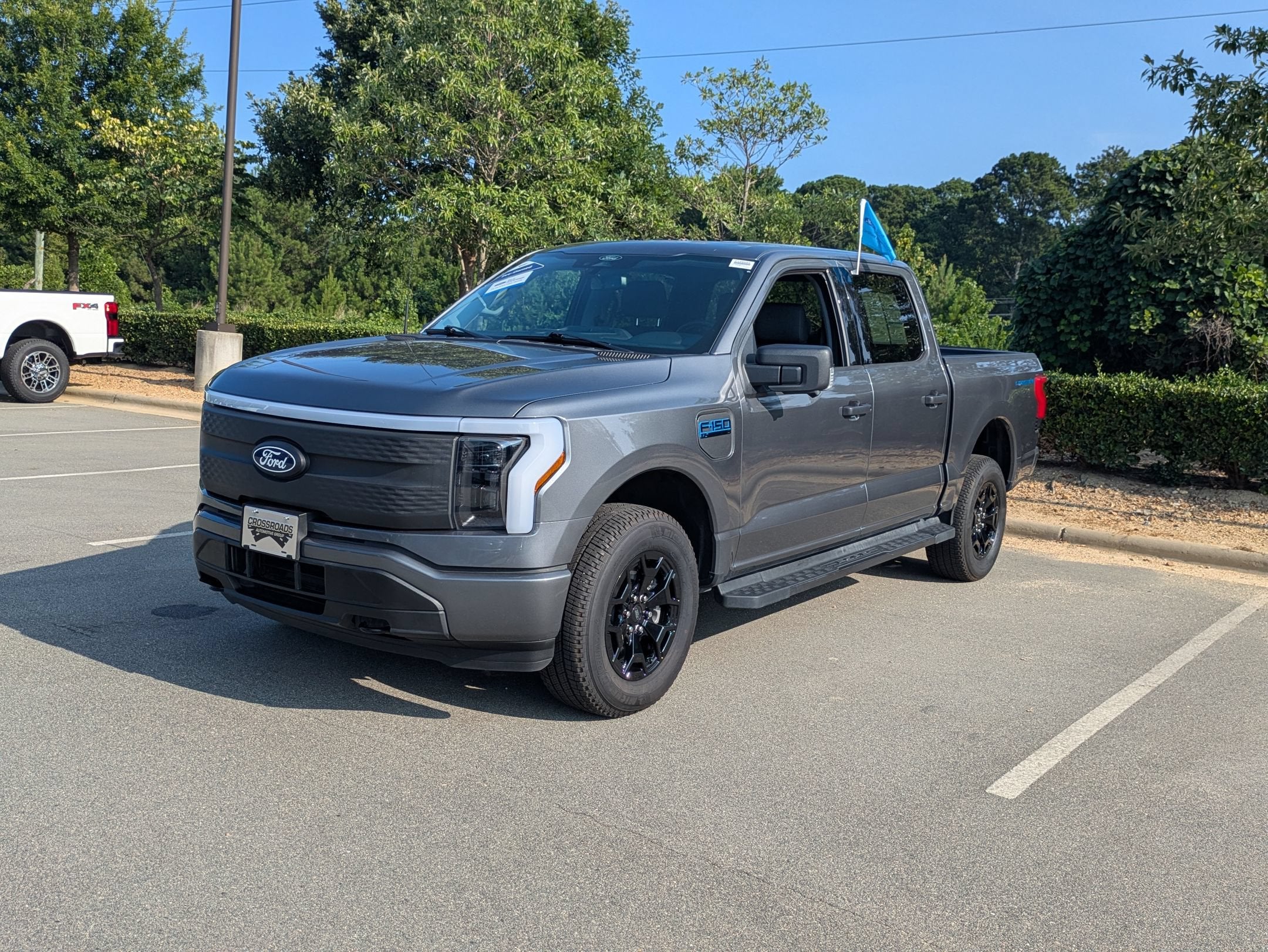 2025 Ford F-150 Lightning XLT