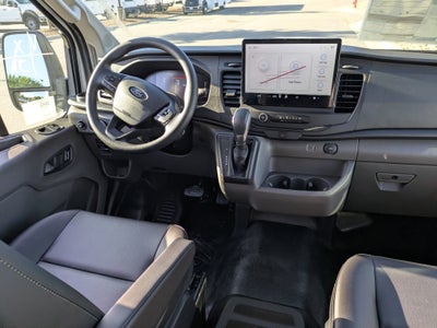 2026 Ford Transit Cargo Van Base