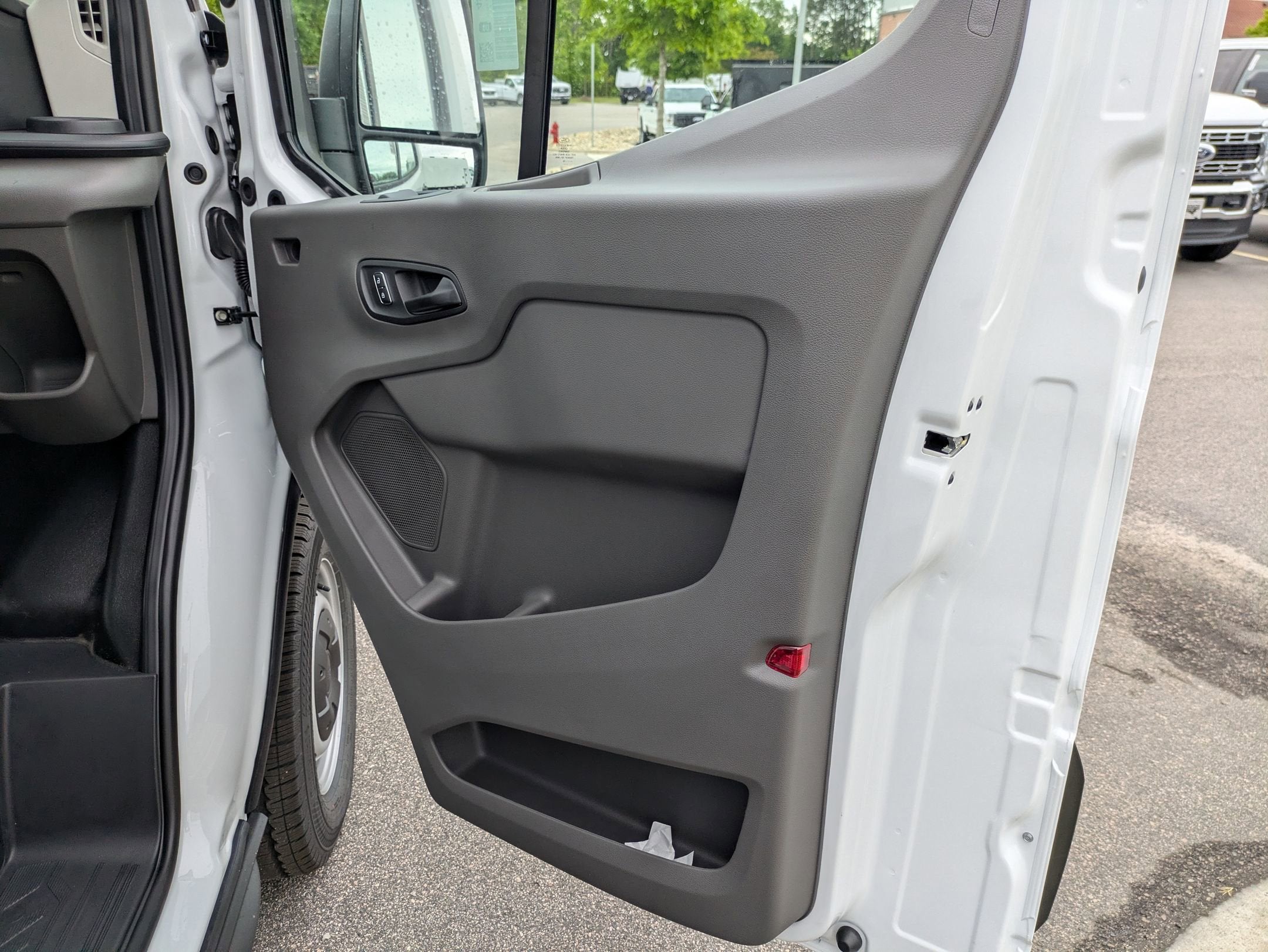 2026 Ford Transit Cargo Van Base