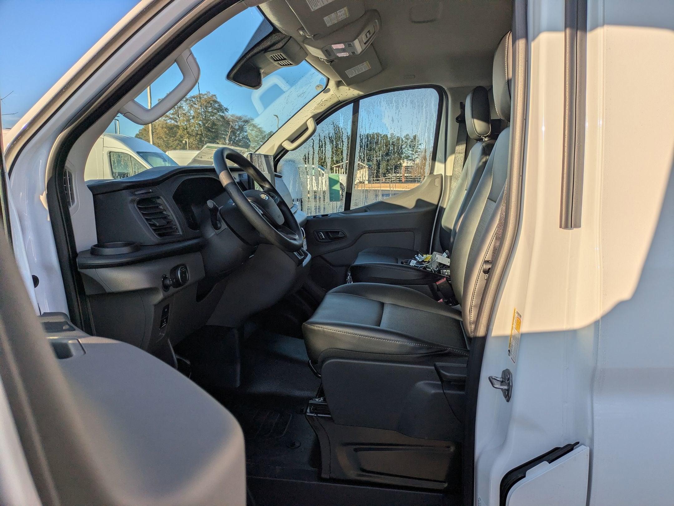 2026 Ford Transit Cargo Van Base