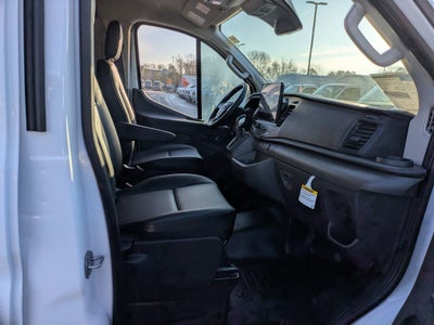 2026 Ford Transit Cargo Van Base