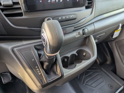 2026 Ford Transit Cargo Van Base