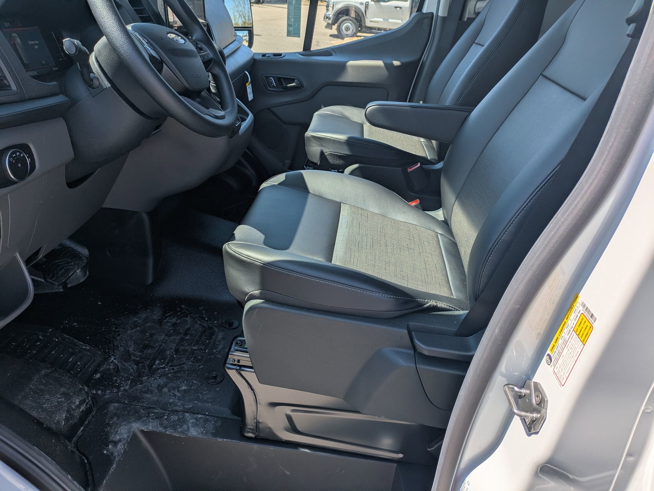 2026 Ford Transit Cargo Van Base