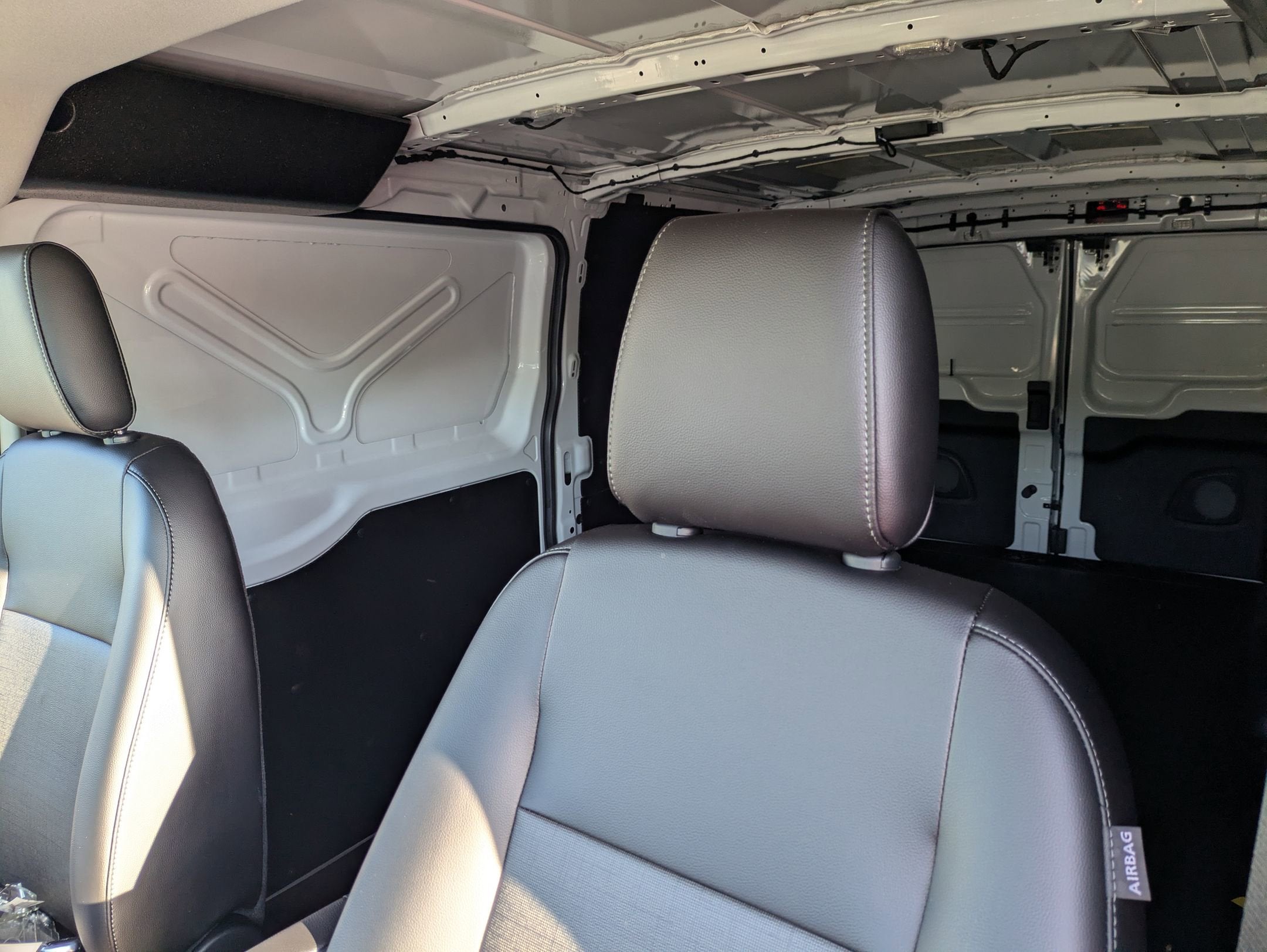 2026 Ford Transit Cargo Van Base