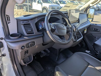 2026 Ford Transit Cargo Van T-150 130" Low Rf 8800 GVWR RWD