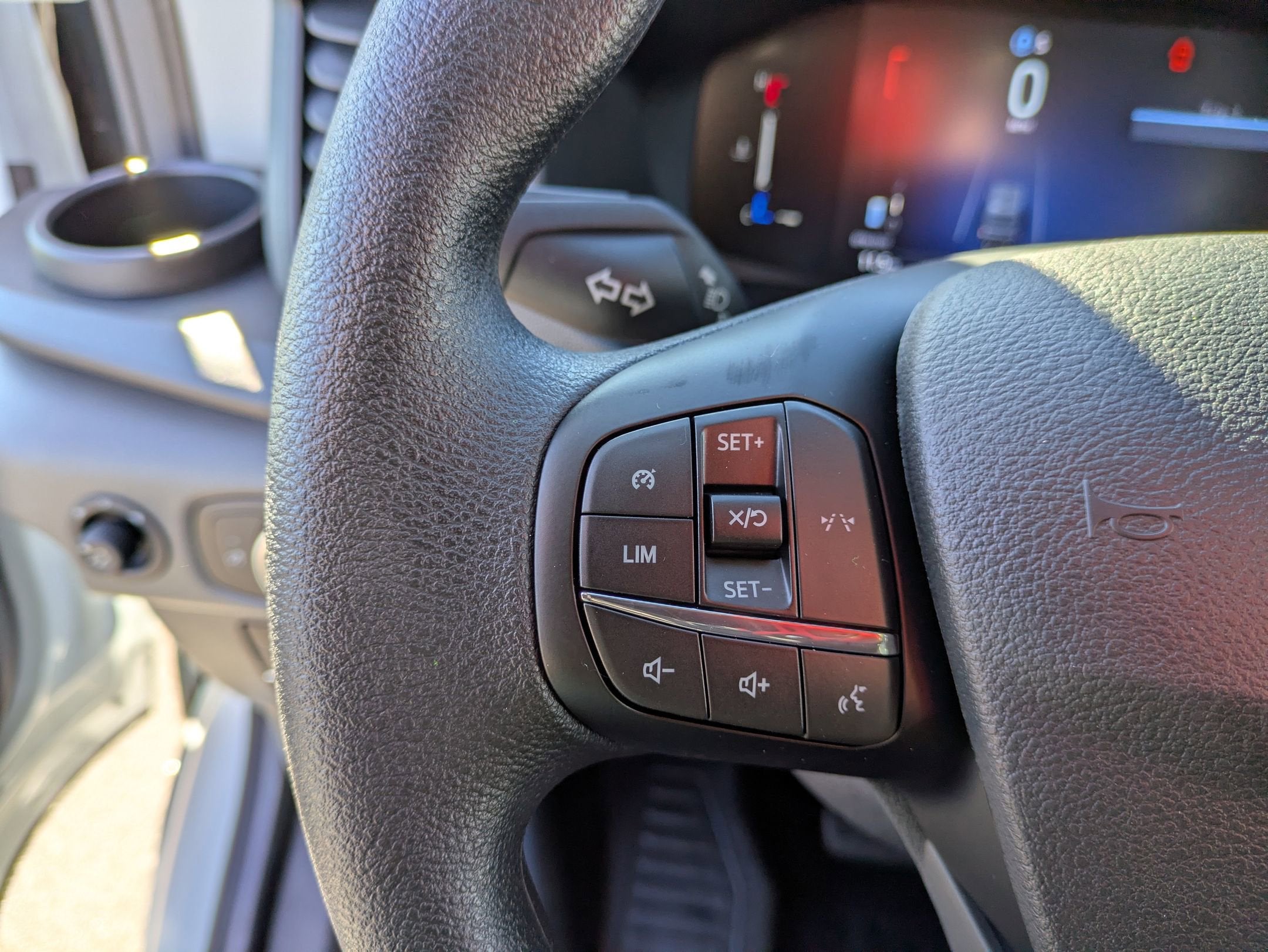 2026 Ford Transit Cargo Van T-150 130" Low Rf 8800 GVWR RWD