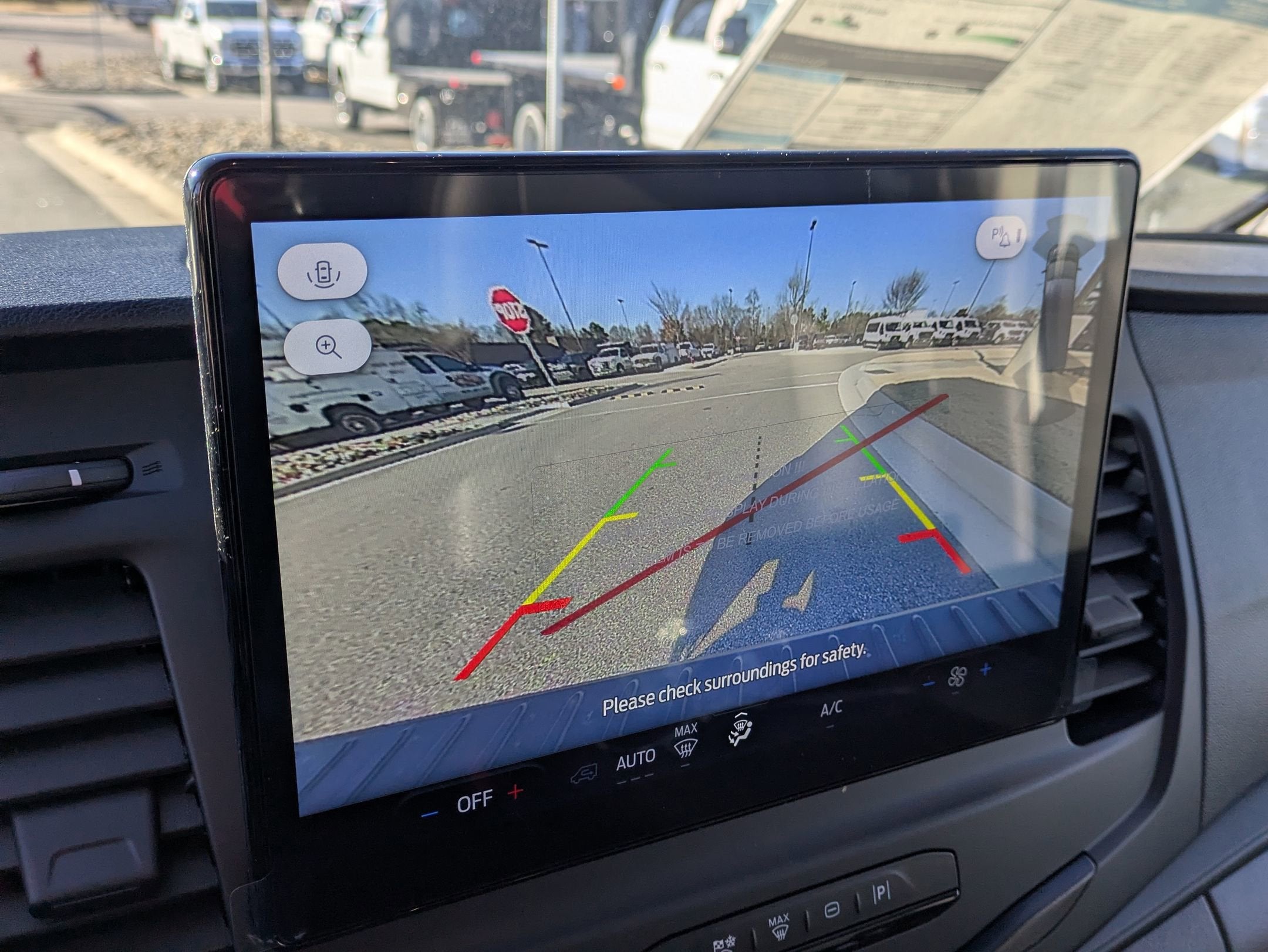 2026 Ford Transit Cargo Van T-150 130" Low Rf 8800 GVWR RWD