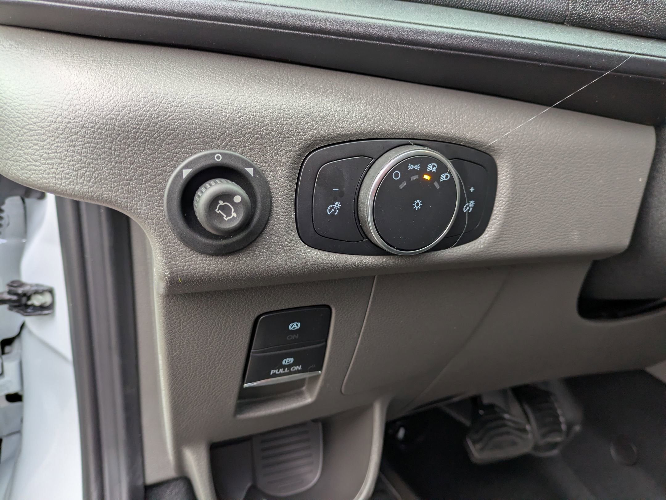 2026 Ford Transit Cargo Van Base