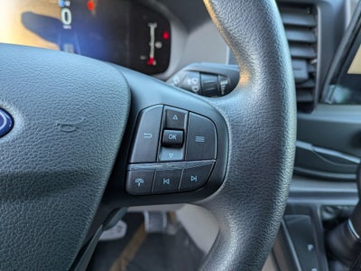 2026 Ford Transit Cargo Van T-150 130" Low Rf 8800 GVWR RWD