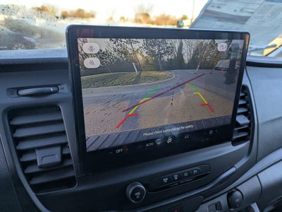 2026 Ford Transit Cargo Van T-150 130" Low Rf 8800 GVWR RWD