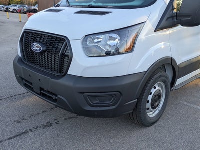 2026 Ford Transit Cargo Van T-150 130" Low Rf 8800 GVWR RWD