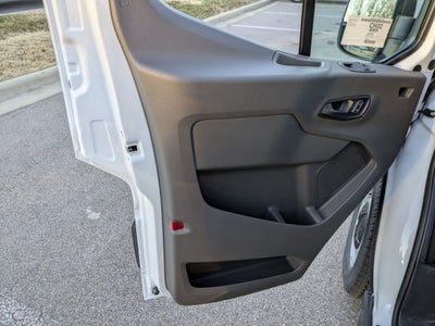 2026 Ford Transit Cargo Van T-150 130" Low Rf 8800 GVWR RWD