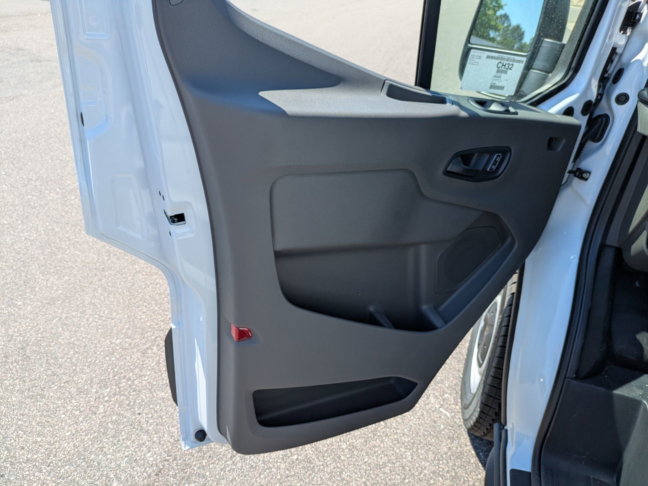 2026 Ford Transit Cargo Van Base