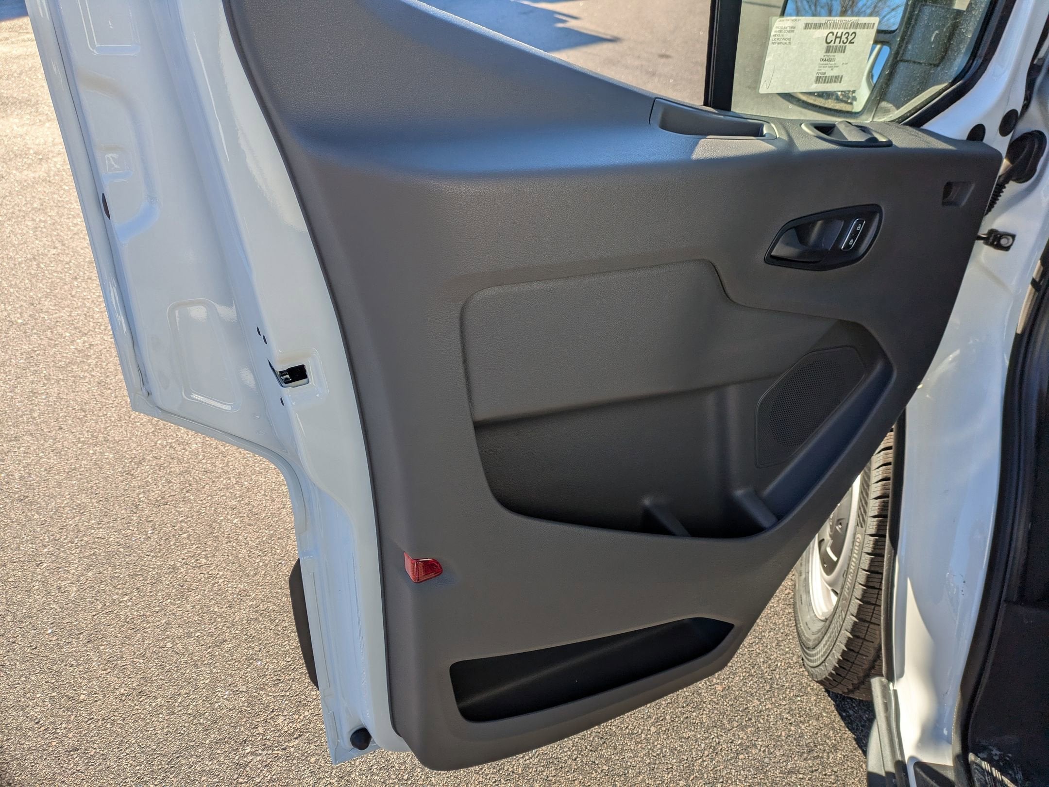 2026 Ford Transit Cargo Van T-150 130" Low Rf 8800 GVWR RWD