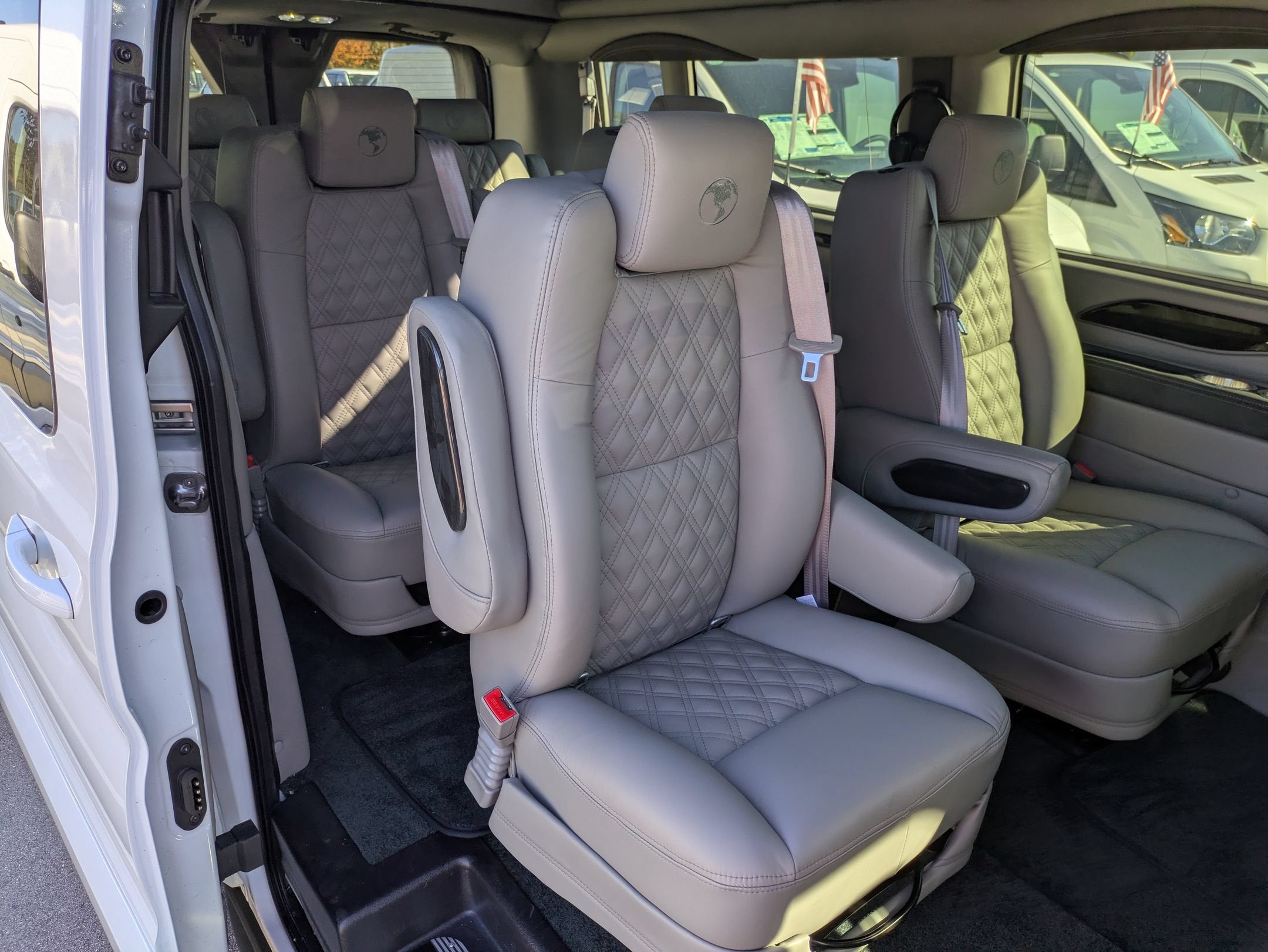 2027 Ford Transit Cargo Van Base